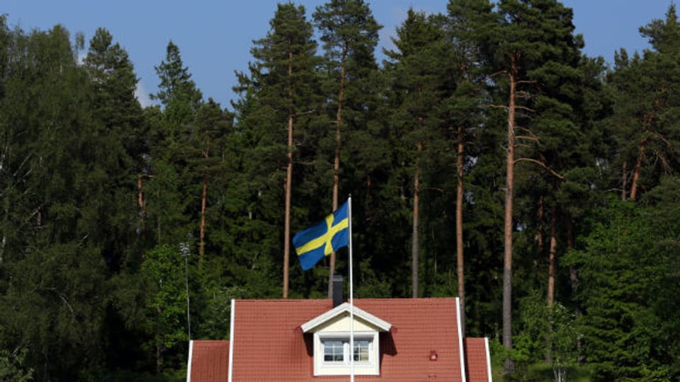 Schweden und Finnland rücken näher an die Nato - wegen der Ukraine Krise.