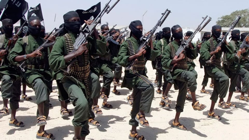 Die Al-Shabaab-Miliz in Somalia schwören Rache (Archiv).