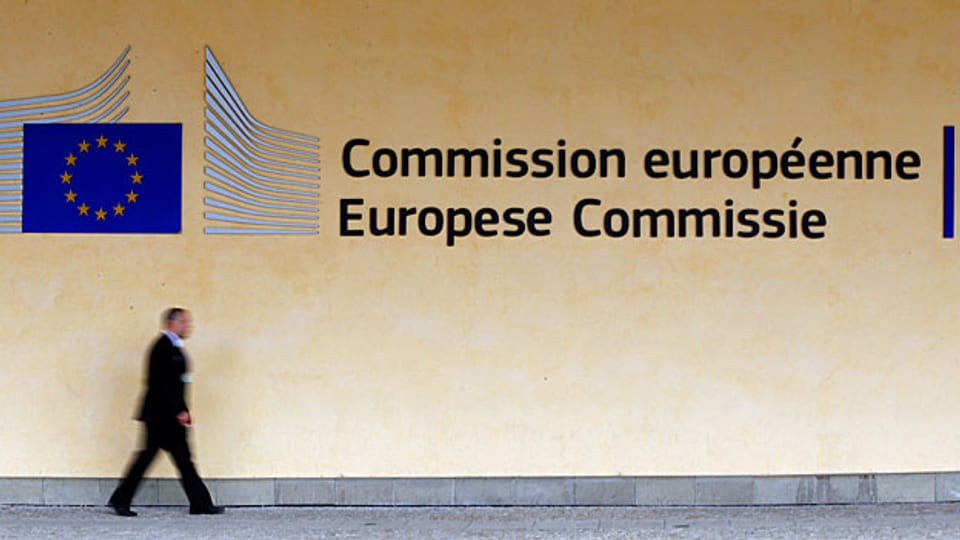 Das neue Kollegium von EU-Kommissionspräsident Juncker wird sieben Vizepräsidenten haben, die jeweils die Arbeit einer Reihe von Kommissaren leiten und koordinieren.