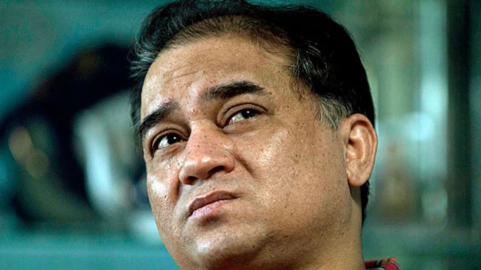 Ilham Tohti, gehört in China zur Minderheit der muslimischen Uiguren.