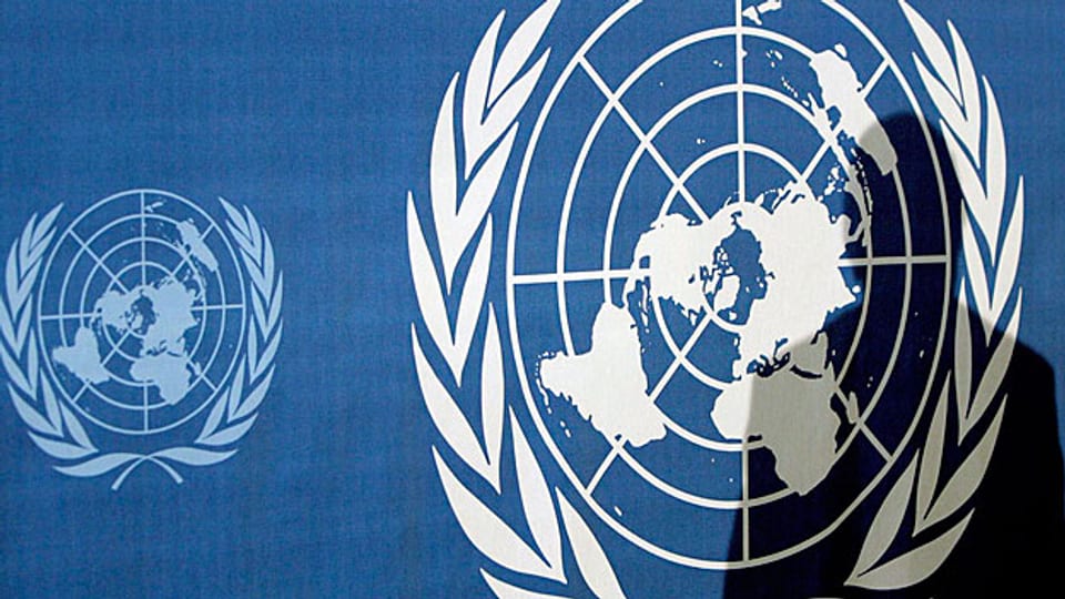 UNO-Generalsekretär Ban Ki-moon sagte in New York: « Abrüstung wird als ferner Traum begriffen, sabotiert von den Profiteuren des Krieges».