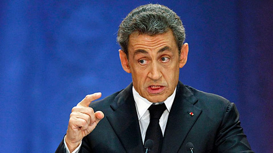 Nicolas Sarkozy, der selbsternannten Retter der UMP, wünscht sich nichts mehr, als mit der Vergangenheit zu brechen. Die «Affaire Bygmalion» hilft ihm dabei nicht.