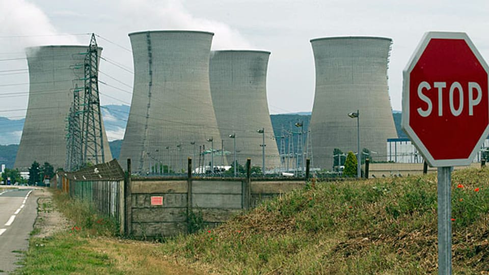 Energiewende à la Française: Bis in zehn Jahren soll der Anteil Atomstrom um ein Drittel gesenkt werden – von 75 auf 50 Prozent.