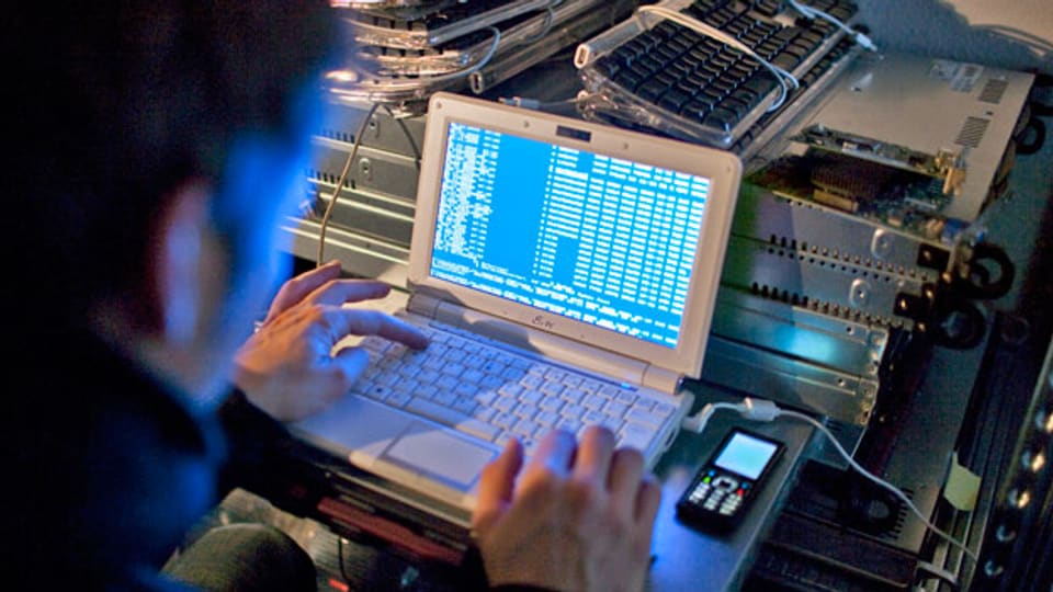 Die Cyberkriminalität steht im Zentrum der Aktivitäten von Interpol.