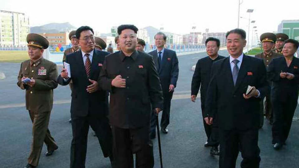 Die UNO will Nordkoreas Führungsriege vor Gericht bringen.