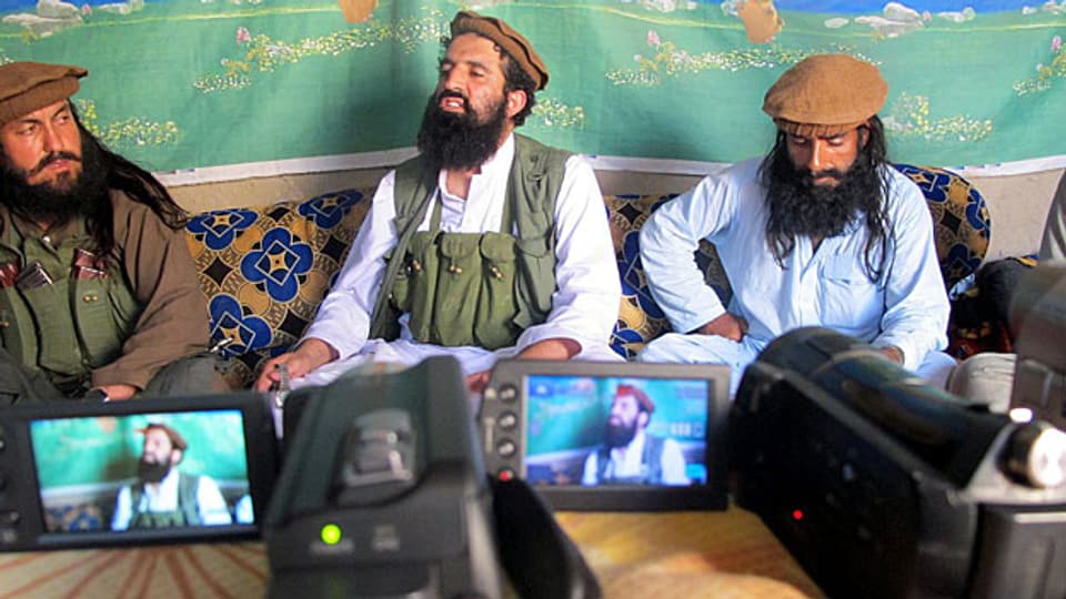 Mitte Oktober haben die Annführer von fünf islamistischen Gruppen in Pakistan eine Zusammenarbeit mit dem «Islamischen Staat» vereinbart.