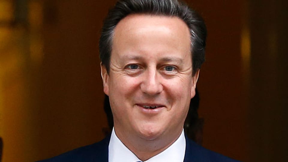 Premier David Cameron will die Anreize für EU-Bürger ohne Qualifikationen und mit niedrigen Einkommenserwartungen verringern.