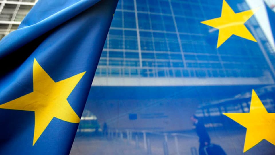 Das EU-Quartier in Brüssel bleibt ein ganz wichtiges Pflaster für Lobbyisten.