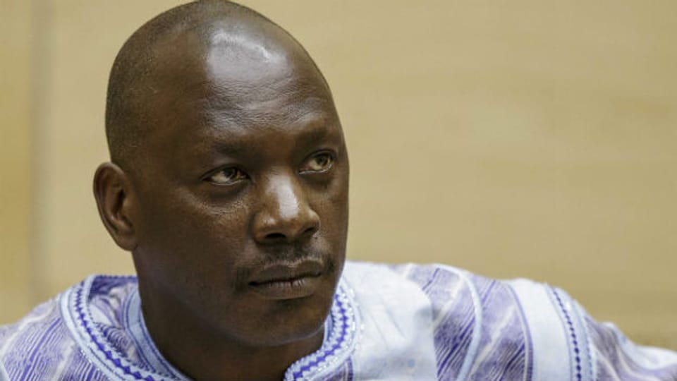 Der ehemalige Rebellenführer Thomas Lubanga muss definitiv 14 Jahre ins Gefängnis.