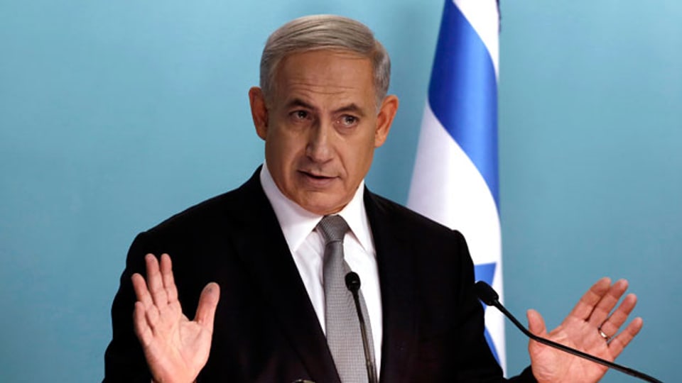  Israels Premier Netanyahu lässt seine Regierung am Nationalstaatsgesetz zerbrechen.