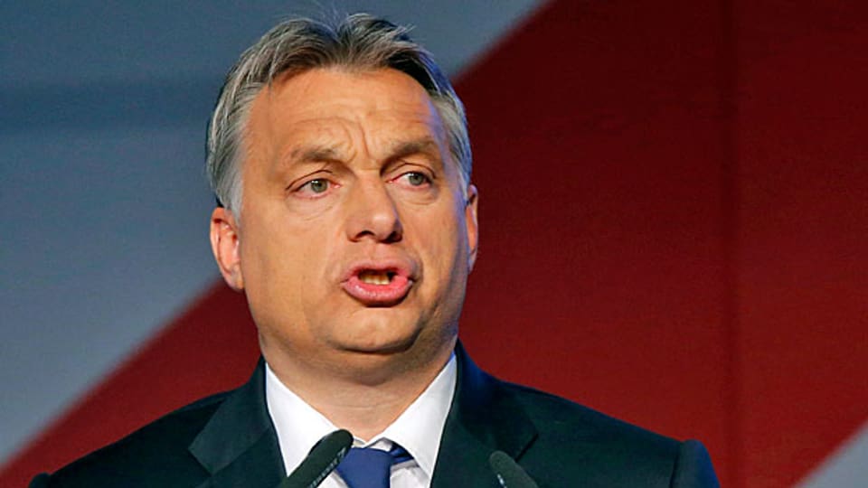 Ungarns Premier Viktor Orban könnte die Chefin seiner Steuerbehörde opfern, um den Volkszorn zu besänftigen. Und um die Beziehungen zu den USA wieder ins Lot zu bringen.