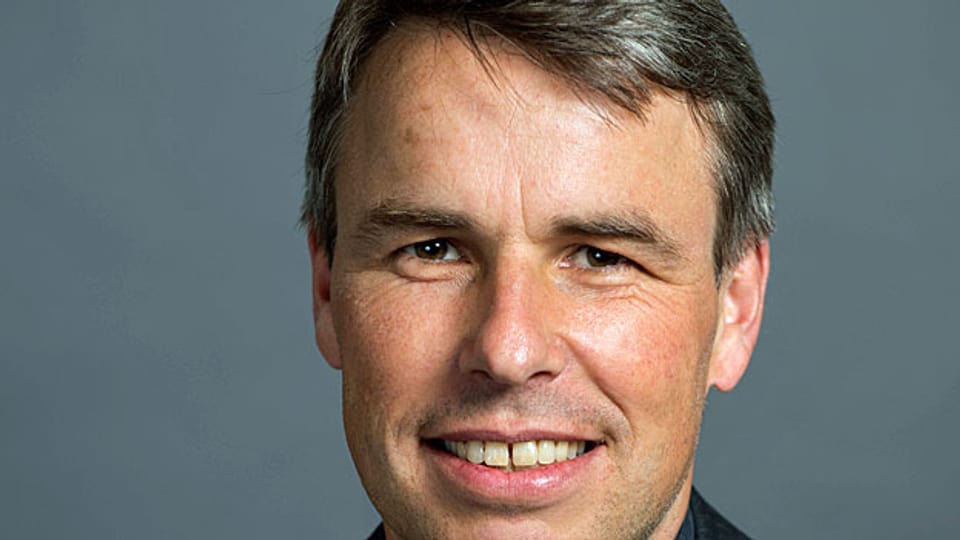 Ulrich Schmid, Slawist an der Universität St. Gallen. Ulrich Schmid, Slawist an der Universität St. Gallen.