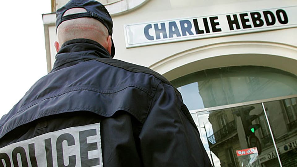 Die Satirezeitung «Charlie Hebdo» hat in der Vergangenheit mehrfach mit provokanten Mohammed-Karikaturen für Schlagzeilen gesorgt.