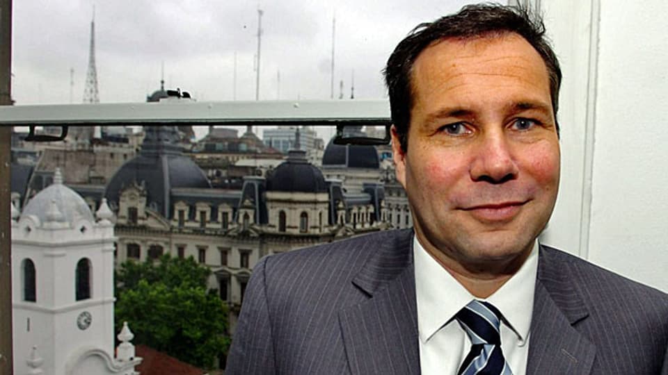 Der argentinische Staatsanwalt Alberto Nisman.