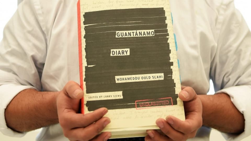 Guantanamo Diary - ein Buch, das die Verantwortlichen in Guantanamo fürchten müssten.