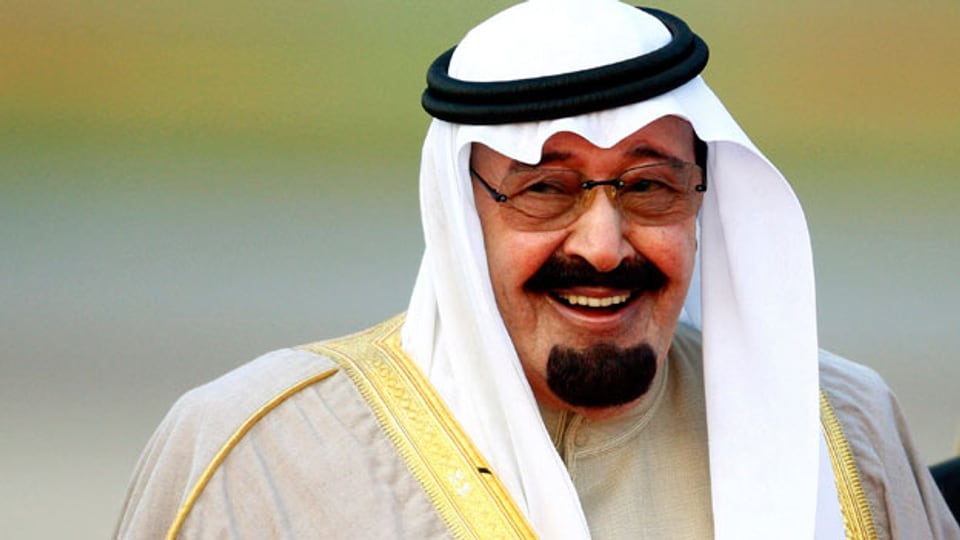 Saudi Arabiens König Abdullah ist im hohen Alter verstorben.