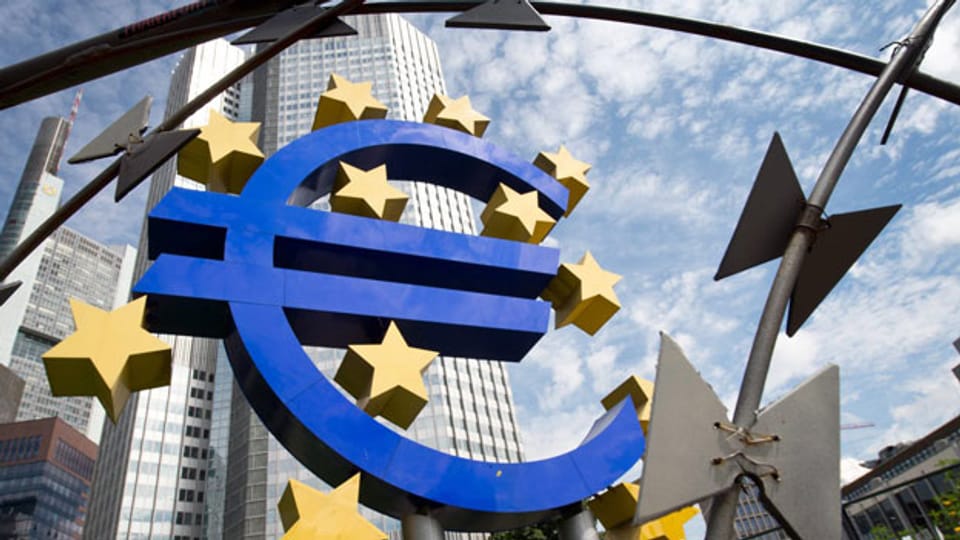 Die Europäische Zentralbank hat die Schleusen geöffnet. Doch wohin fliesst das zusätzliche Geld?