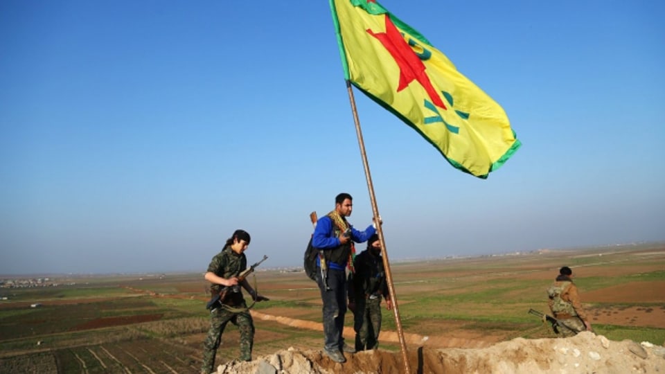 Kurdische Kämpfer haben erfolgreich um ihre Stadt Kobane gekämpft.