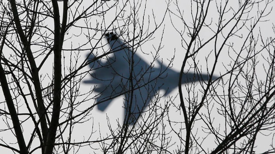 Bomberpatrouillen oder sogenannte Erkundundsflüge – eine Drohgebärde Russlands?
