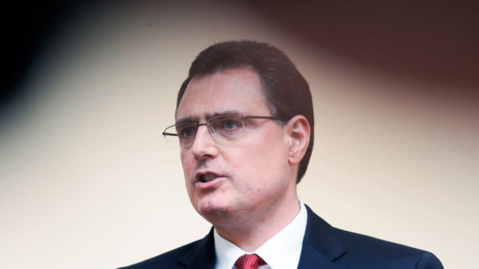 SNB-Präsident Thomas Jordan kommt Pensionskassen nicht entgegen.