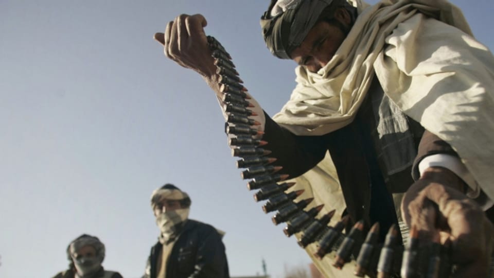 Geht es den Taliban um den politischen Einfluss oder schlicht um Geld und Macht?