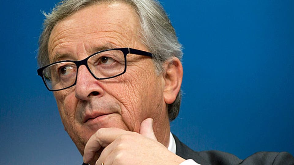 Jean-Claude Juncker. Wenn er seine Vorhaben erfolgreich umsetzen wolle, müsse er am Schluss die Mitgliedstaaten immer mit im Boot haben, sagt ein britischer EU-Parlamentarier.