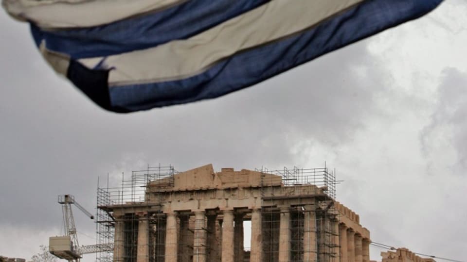 Geht Griechenland bald das Geld aus?