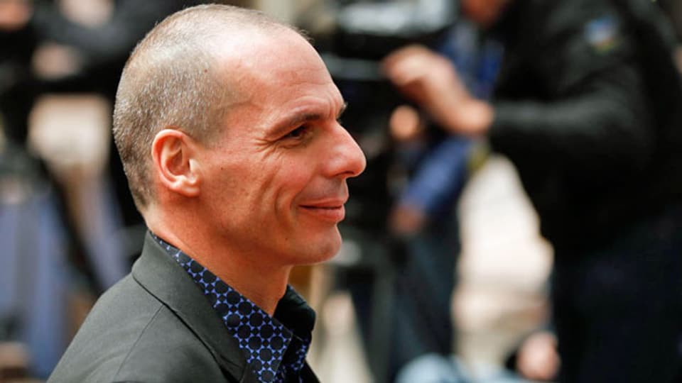 Der griechische Finanzminister Gianis Varoufakis will in Brüssel neue Reformpläne vorlegen.