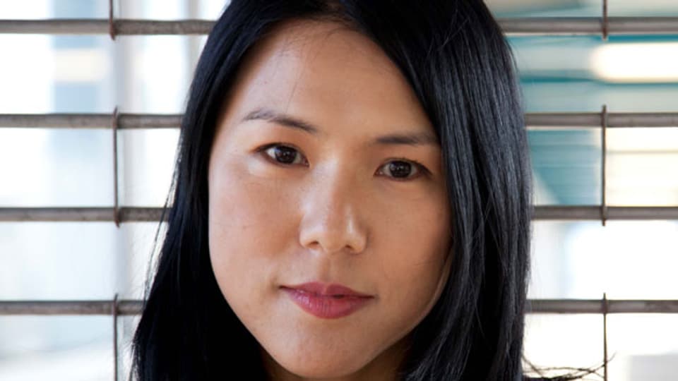 Suki Kim, Schriftstellerin.