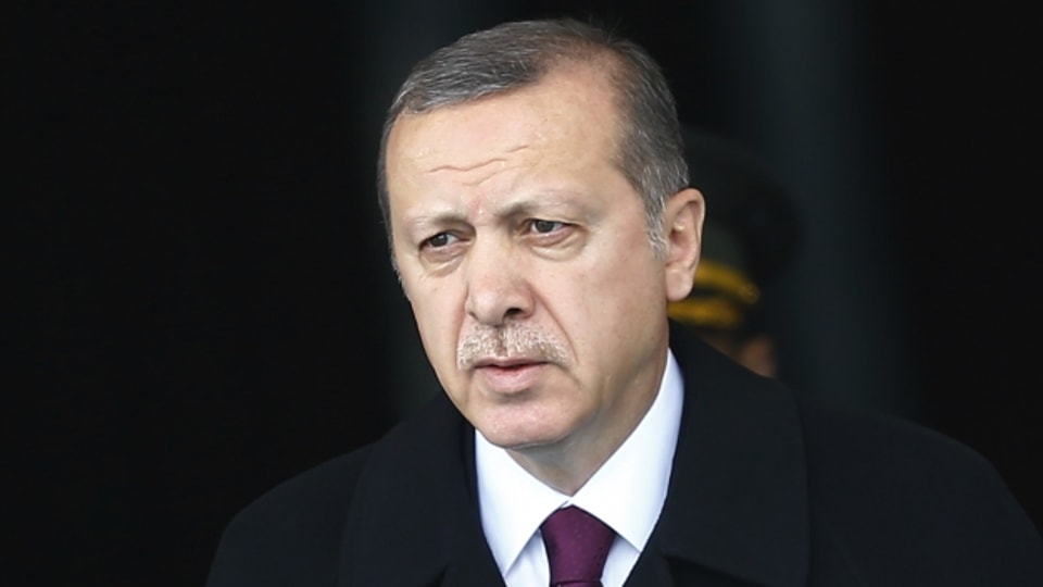 Erdogan will sich selbst als Staatspräsident mehr Macht verschaffen.