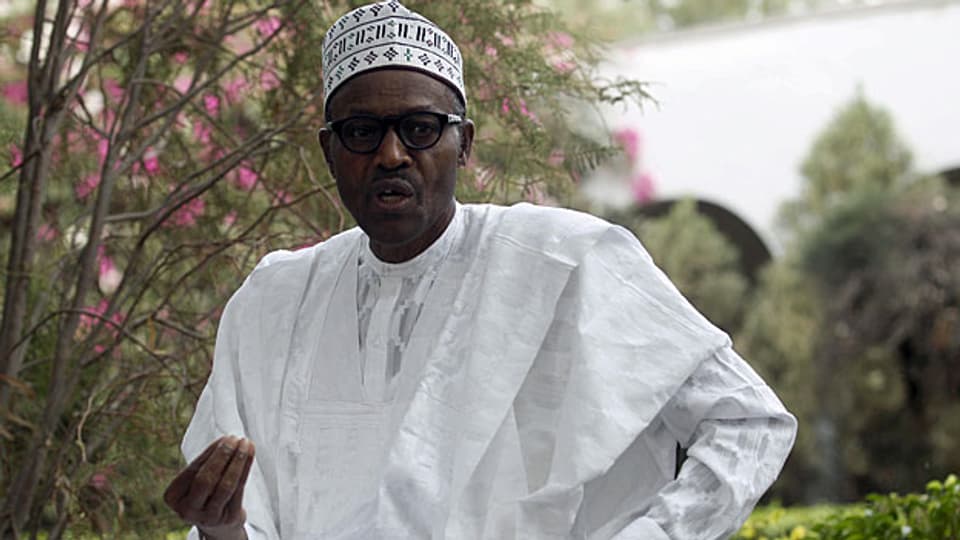 Vom Militärdiktator zum Wahlsieger: In Nigeria gewinnt der Oppositionelle Muhammadu Buhari die Wahlen.