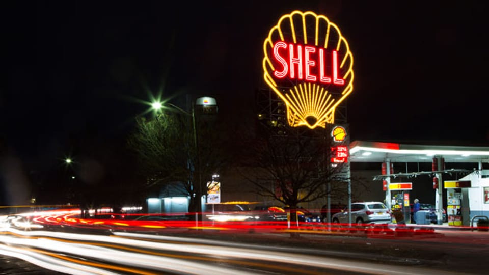 Megafusion in Energiebranche - Shell kauft BG für 47 Mrd. Pfund.