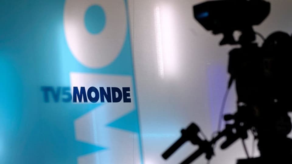 Der Sendebetrieb von TV5Monde war während Stunden unter Kontrolle einer  islamistischen Hackergruppe.