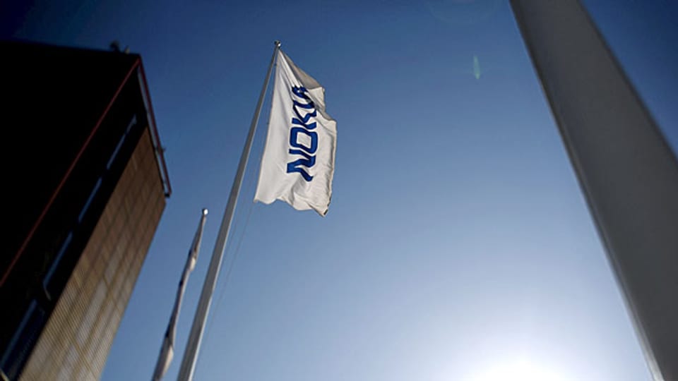 Nokia will sich mit der Übernahme von Alcatel-Lucent aus dem Sumpf ziehen.