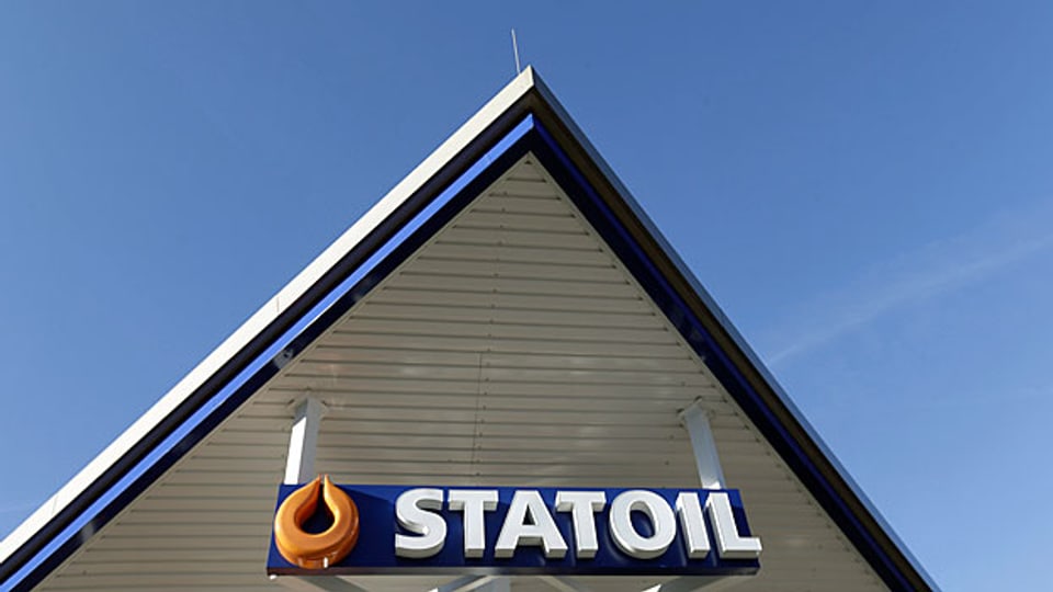 Die Erträge der staatlichen norwegischen Ölgesellschaft Statoil wandern in einen Fonds.