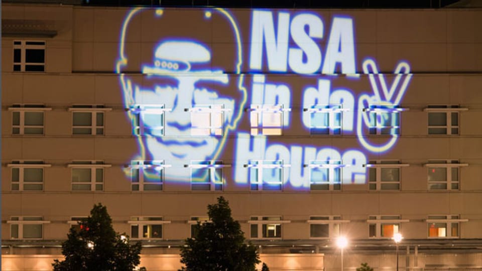 NSA spähte über Deutschland nach Frankreich.