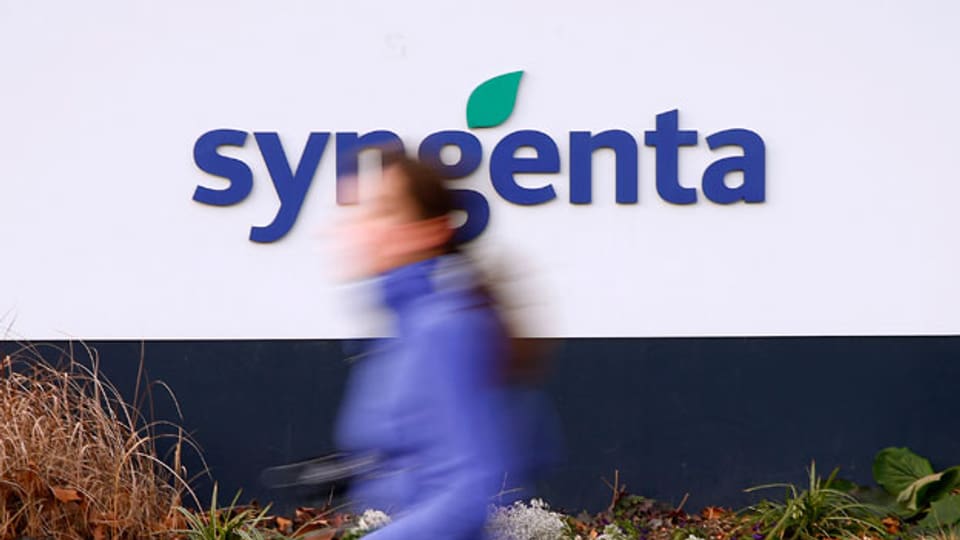 Monsanto versucht bereits zum zweiten Mal, Syngenta zu kaufen.