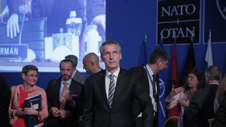 Das Nato-Treffen in der Türkei mit reichlich Konfliktpotenzial.