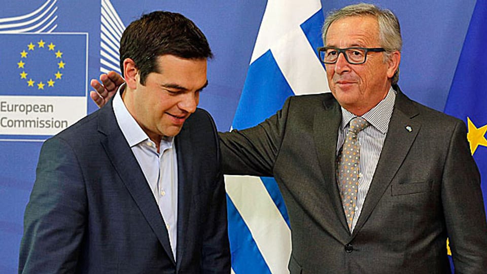  Auch das letzte Spitzentreffen zu Griechenland hat keine echte Annäherung gebracht.