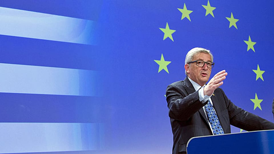 EU-Kommissionspräsident Jean-Claude Juncker schien resigniert, als er in Brüssel vors Mikrofon trat: «Wir haben alles versucht, wir haben Berge versetzt, bis zur letzten Minute», sagte er.