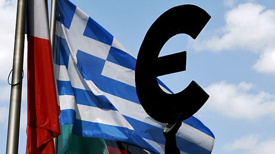Die Griechen wollen ein neues Hilfspaket - Reformvorschläge haben sie keine.