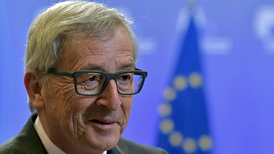 Nach dem Krisengipfel zu Griechenland sieht EU-Kommissionschef Jean-Claude Juncker weder Gewinner noch Verlierer. «Es ist ein Kompromiss», sagte er am Montagmorgen in Brüssel.