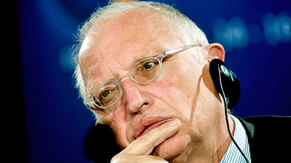 Der ehemalige EU-Kommissar Günter Verheugen meint: Das Schlimmste verhindern reicht nicht.