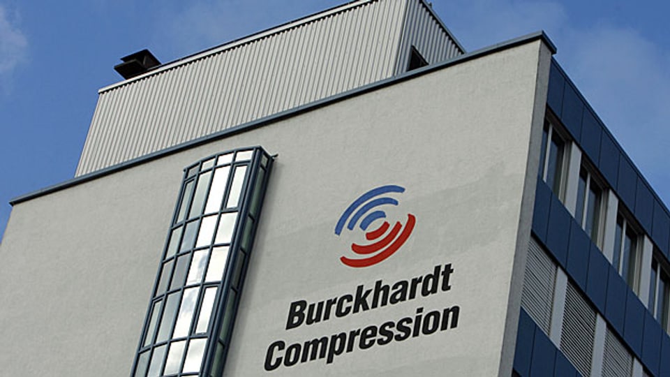 Wenn die iranische Öl-und Gasindustrie wieder in Schwung käme, würde das für die Firma Burckhardt Compressions aus Winterthur neue Geschäftsmöglichkeiten eröffnen.