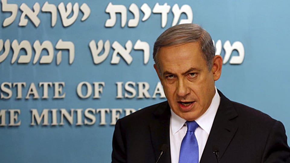 Kein Atomvertrag mit dem Iran: Der israelische Premier Netanyahu macht Druck auf die USA. Eine Strategie mit Hintergedanken