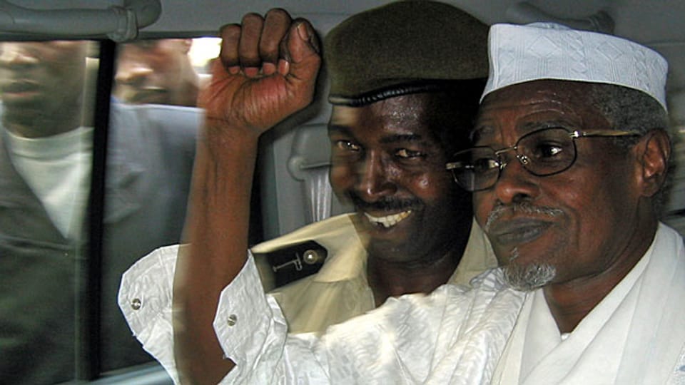 Bereits im Jahr 2005 wurde Hissème Habré in Dakar vor ein Gericht gestellt.