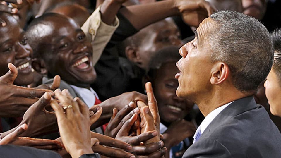 US-Präsident Obama hat die Herzen der Kenianer und Kenianerinnen erreicht. In Diskussionen nach seinem Besuch hat sich gezeigt, dass viele Kenianer gar nicht so feindselig eingestellt sind gegenüber Homnosexuellen.