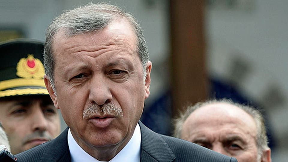 Gräbt der türkische Präsident Erdogan sich selbst ein Grab?
