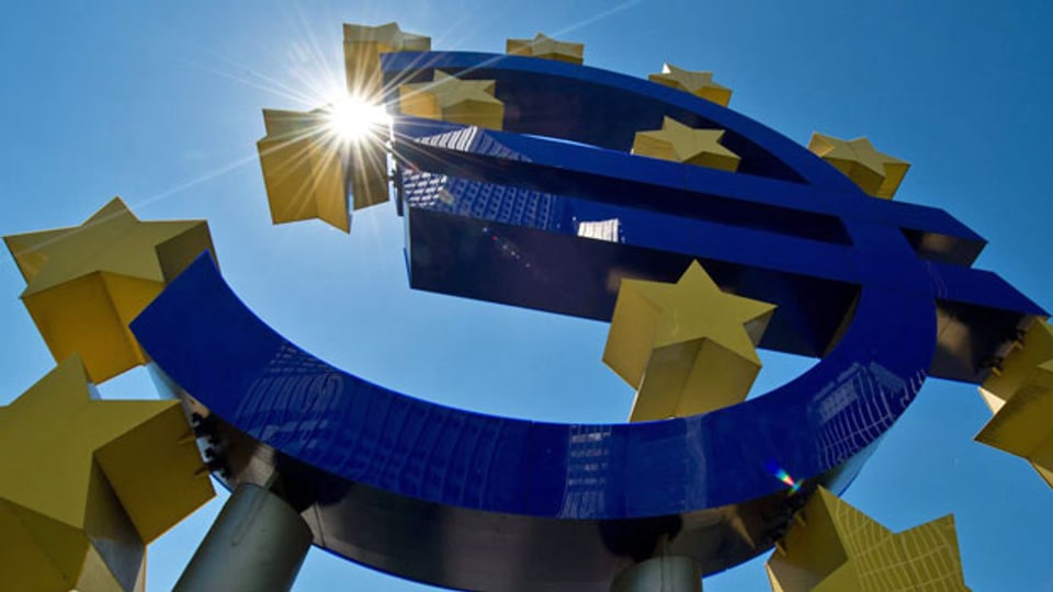 Die Griechenland-Krise hat gezeigt, dass Reformen der Euro-Zone nötig sind.