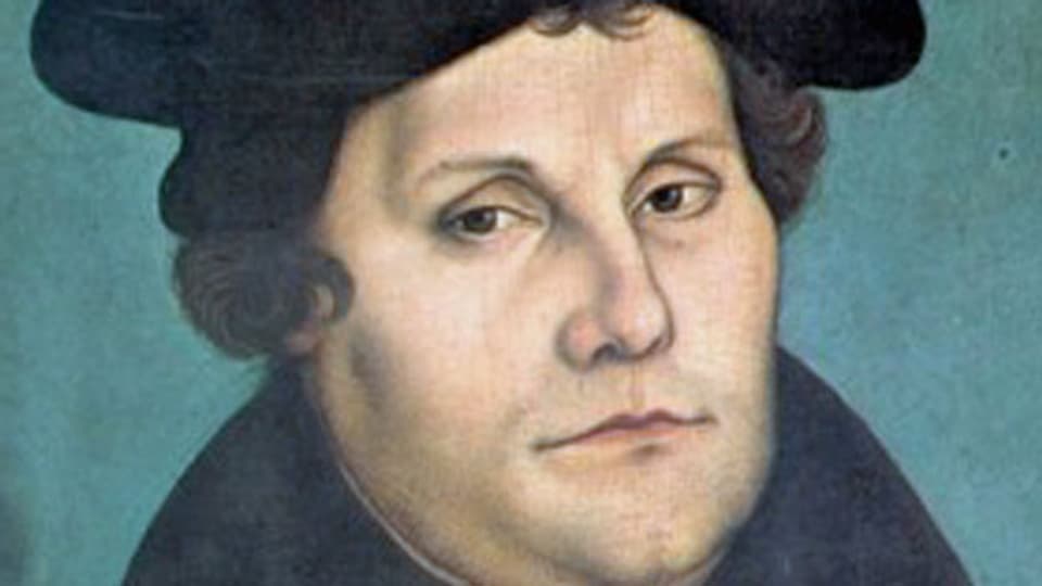 In Rom wird ein Platz nach Martin Luther benannt.